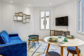 Cozy apartment near the beach